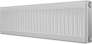 Радиатор стальной панельный Royal Thermo COMPACT тип 22 300 x 1200 мм Bianco Traffico C22-300-1200/9016, 1