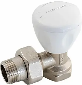 Вентиль регулирующий угловой ½&quot; в/н Tiemme 3260038, 1
