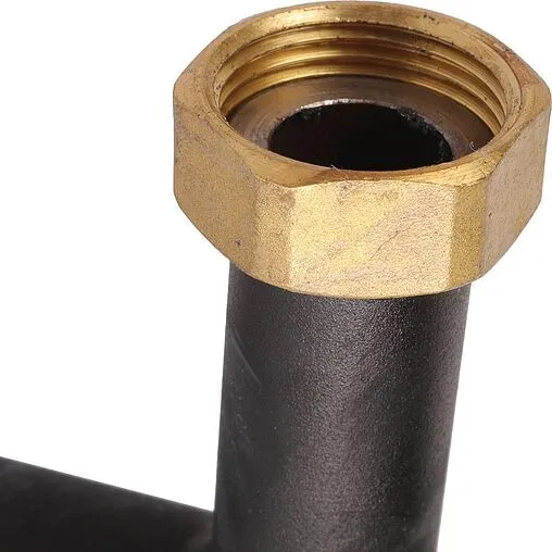 Насосный модуль с термостатическим смесительным клапаном 1½&quot;н х 1&quot;в Rommer RDG-0002-002501 без насоса