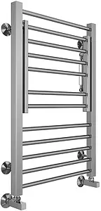 Полотенцесушитель водяной лесенка Terminus Валенсия П12 500х800 полированная сталь 4670078529473, 4