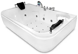 Ванна акриловая Gemy 180x115 L G9085 K L Ванна акриловая Gemy 180x115 L G9085 K L, 1