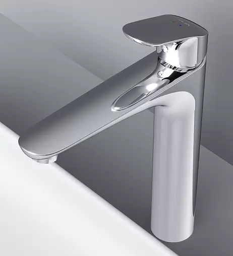 Смеситель для раковины Am.Pm Like хром F8092200 Смеситель для раковины Am.Pm Like хром F8092200