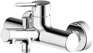 Смеситель для ванны Bravat Palace хром F6172217CP-01-RUS Смеситель для ванны Bravat Palace хром F6172217CP-01-RUS, 1