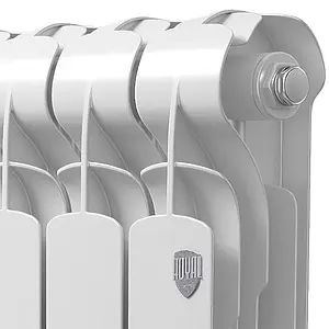 Радиатор алюминиевый 10 секций Royal Thermo Indigo 2.0 500 RTI250010 Радиатор алюминиевый 10 секций Royal Thermo Indigo 2.0 500 RTI250010, 2