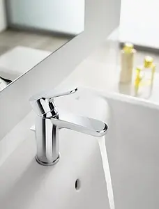 Смеситель для раковины Roca L20 хром 75A3A09C0M Смеситель для раковины Roca L20 хром 75A3A09C0M, 4