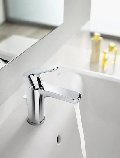 Смеситель для раковины Roca L20 хром 75A3A09C0M