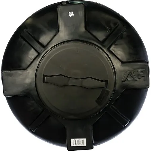 Бак для воды Aquatech ATV 200 черный ECH(A)ATV-00200D-S