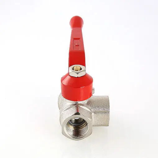 Кран шаровый трехходовой/T ¾&quot;в x ¾&quot;в x ¾&quot;в Valtec VT.361.N.05