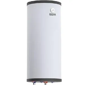 Бойлер косвенного нагрева с возможностью установки ТЭНа Rispa (28 кВт) RBW 120, 1