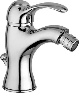 Смеситель для биде Paffoni Flavia хром FA135CR Смеситель для биде Paffoni Flavia хром FA135CR, 1