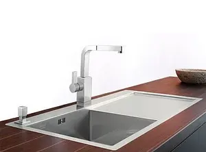 Мойка кухонная Blanco Claron 4 S-IF 78 R нержавеющая сталь 521623 Мойка кухонная Blanco Claron 4 S-IF 78 R нержавеющая сталь 521623, 5