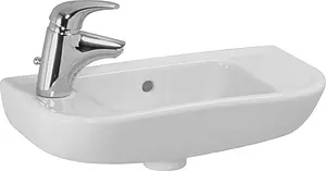 Раковина Laufen Pro 50 белый 8.1695.7.000.105.1, 1