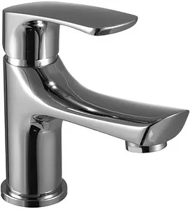 Смеситель для раковины Lemark plus Shape хром LM1706C Смеситель для раковины Lemark plus Shape хром LM1706C, 1