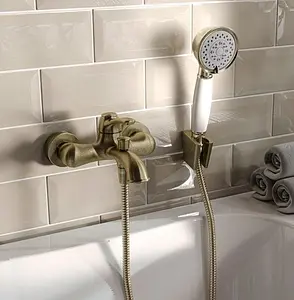 Смеситель для ванны IDDIS Oldie бронза OLDBR00i02 Смеситель для ванны IDDIS Oldie бронза OLDBR00i02, 3