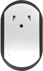 Зеркало с подсветкой Continent Fleur Led 65x110 с бесконтактным сенсором белый ЗЛП1588, 5