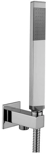 Комплект для душа 5 в 1 Paffoni Elle хром 00255131