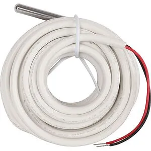 Датчик температуры теплоносителя Rehau Nea Smart 2.0 VL/RL белый 13280391001, 3