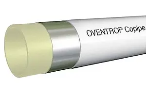 Труба металлопластиковая Oventrop Copipe HS 50 x 4.5 мм PE-Xc/AL/PE-Xb штанга 5м 1501582 Труба металлопластиковая Oventrop Copipe HS 50 x 4.5 мм PE-Xc/AL/PE-Xb штанга 5м 1501582, 1