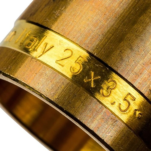 Гильза монтажная 25мм Stout SFA-0020-000025