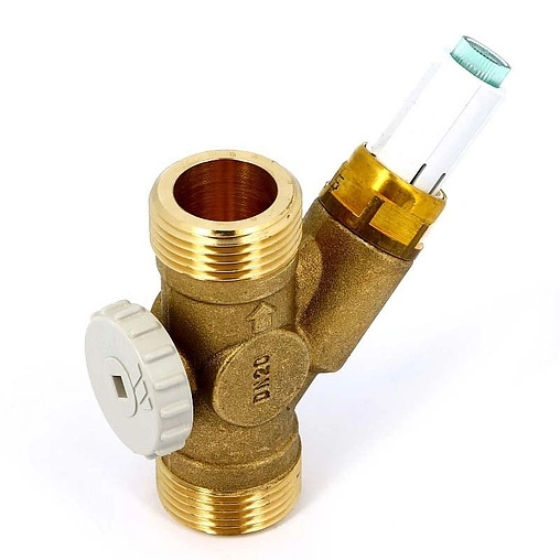 Балансировочный клапан 1&quot;н х 1&quot;н Kvs 2.0 Watts WattFlow OL SRVOL AG 10010106