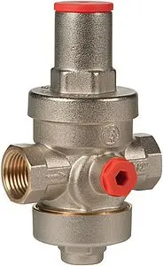 Редуктор давления поршневой 2&quot; Giacomini R153PX008, 1