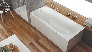 Ванна акриловая Eurolux Oliva 170х75 E1017075026 Ванна акриловая Eurolux Oliva 170х75 E1017075026, 3