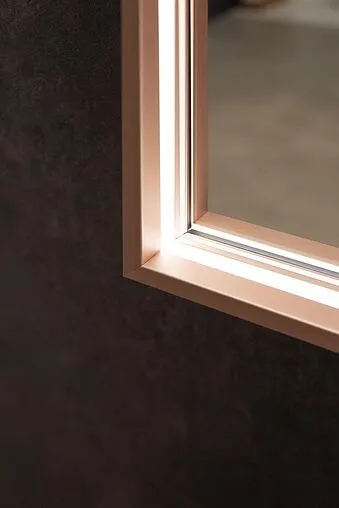 Консоль подвесная Allen Brau Liberty 75 медь браш 1.33001.60