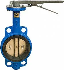 Затвор дисковый поворотный межфланцевый Ду50 Ру16 Ci 03.01.ЗПД0500 Затвор дисковый поворотный межфланцевый Ду50 Ру16 Ci 03.01.ЗПД0500