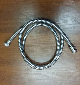 Шланг для душа Oras 200см хром 241020, 3