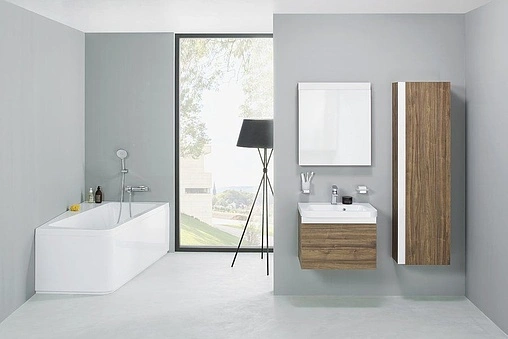 Ванна акриловая Ravak 10° 170x100 L C811000000