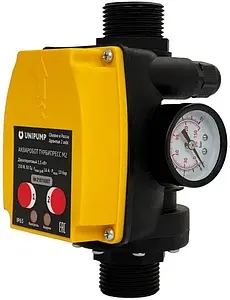 Блок управления насосом UniPump АКВАРОБОТ ТУРБИПРЕСС М2 73463, 1