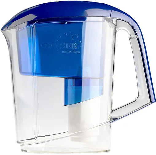 Фильтр-кувшин Гейзер Вега 62040 синий