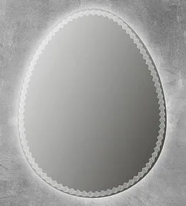 Зеркало с подсветкой Cezares 98x76 44777 Зеркало с подсветкой Cezares 98x76 44777, 4