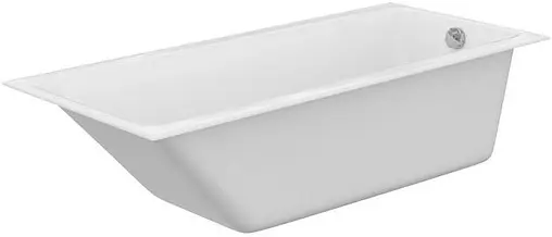 Ванна акриловая Cersanit Crea 180x80 P-WP-CREA*180NL