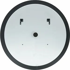 Зеркало с подсветкой Continent Ajour 80 с бесконтактным сенсором белый ЗЛП105, 3