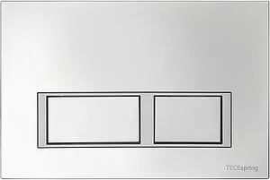 Инсталляция для подвесного унитаза Set 4 в 1 TECEspring V S401201 с кнопкой хром глянцевый, 5