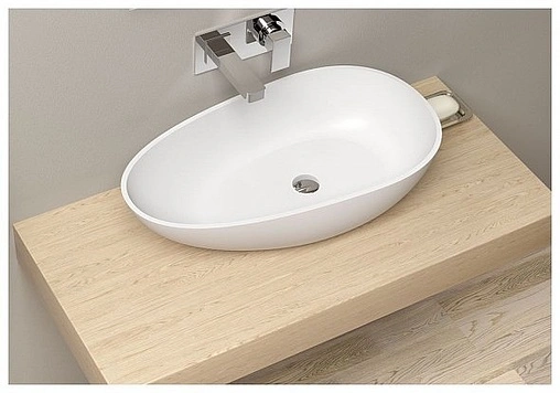 Раковина Aquanet Miracle A20 62 белый 00198983