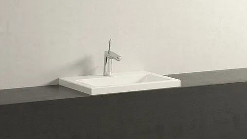 Смеситель для раковины Grohe Eurodisc Joy хром 23427000 Смеситель для раковины Grohe Eurodisc Joy хром 23427000