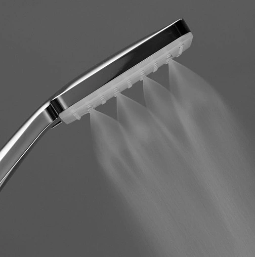 Душевая стойка Swedbe Calypso хром 5084