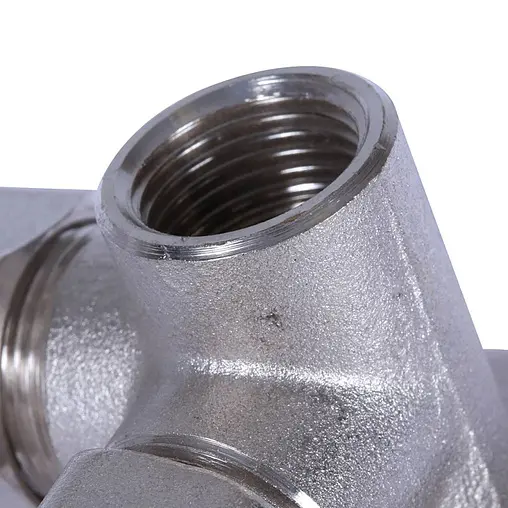 Водорозетка компрессионная проходная 20мм x ½&quot;в x 20мм Stout SFS-0014-001220