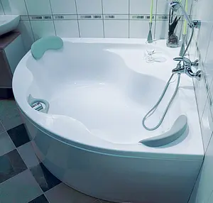 Ванна акриловая Ravak GENTIANA 140 x140 CF01000000 Ванна акриловая Ravak GENTIANA 140 x140 CF01000000, 5