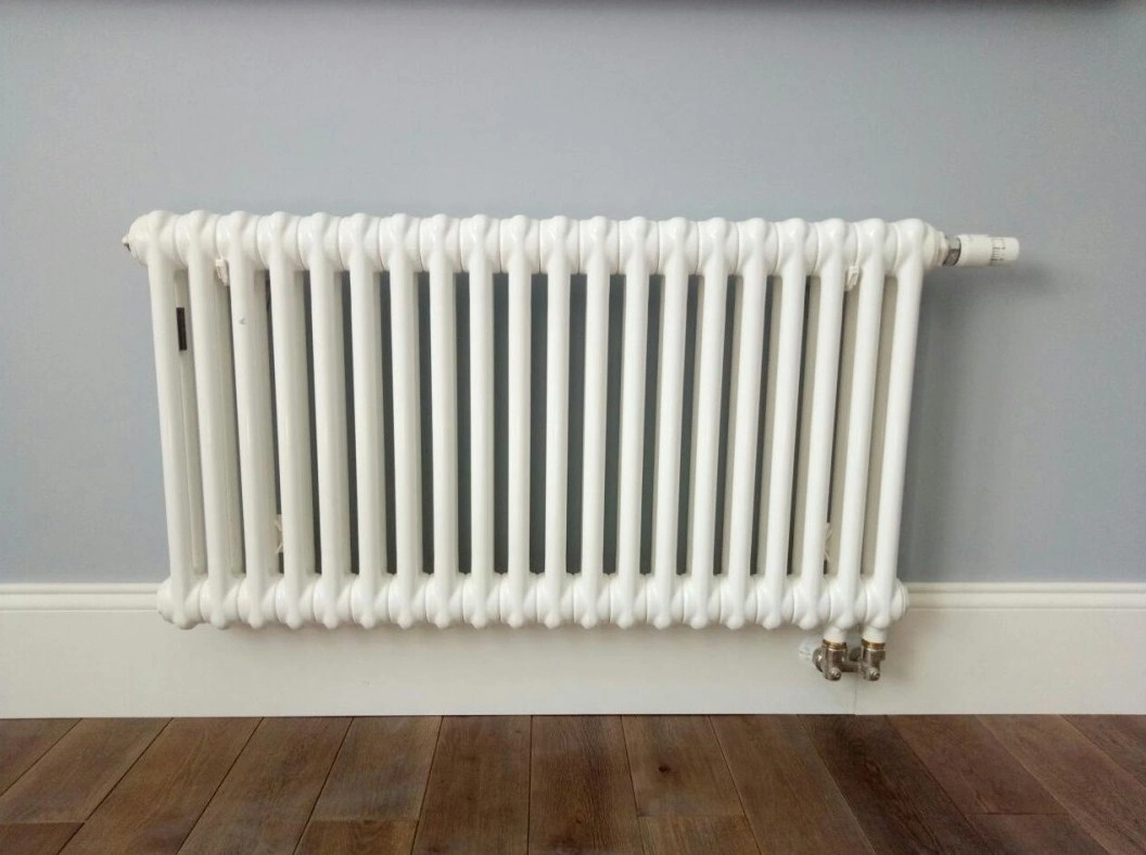 Радиатор стальной трубчатый Zehnder Charleston Completto 2050/06 V001½&quot; Ral 9016