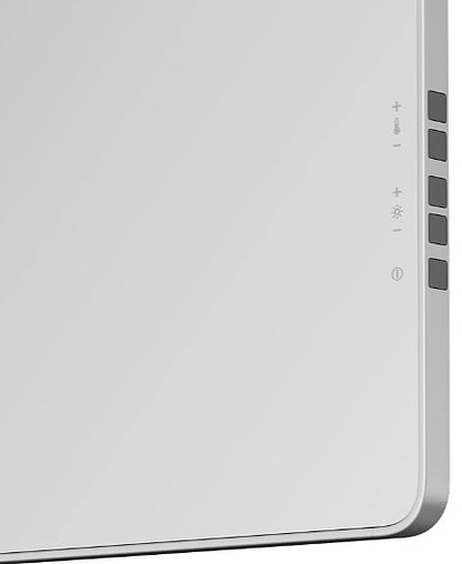 Зеркало с подсветкой Am.Pm Inspire 2.0 120 с подогревом M50AMOX1201SA