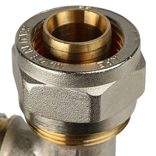 Тройник компрессионный редукционный 26мм x 20мм x 20мм Stout SFS-0010-262020