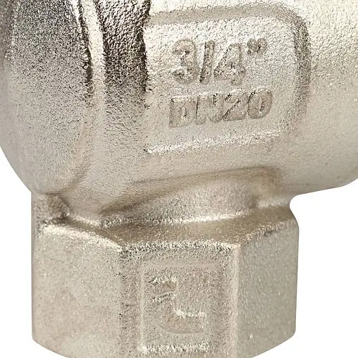 Кран шаровый с американкой угловой ¾"в x ¾"н Itap Ideal 2980034 Кран шаровый с американкой угловой ¾"в x ¾"н Itap Ideal 2980034