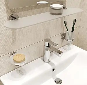 Смеситель для раковины IDDIS Sena хром SENSB00i01 Смеситель для раковины IDDIS Sena хром SENSB00i01, 3