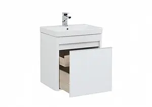 Тумба-умывальник Aquanet Вилора 60 белый 00199875+00182311 Тумба-умывальник Aquanet Вилора 60 белый 00199875+00182311, 4