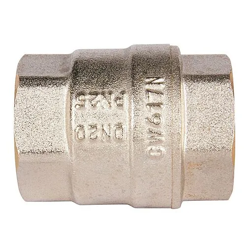 Клапан обратный пружинный ¾&quot;в x ¾&quot;в Rommer RVC-0002-000020