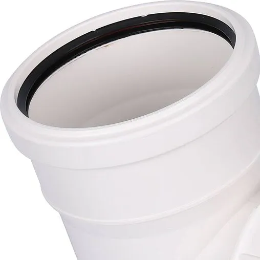 Ревизия внутренняя бесшумная D=110мм Sinikon 516007.K