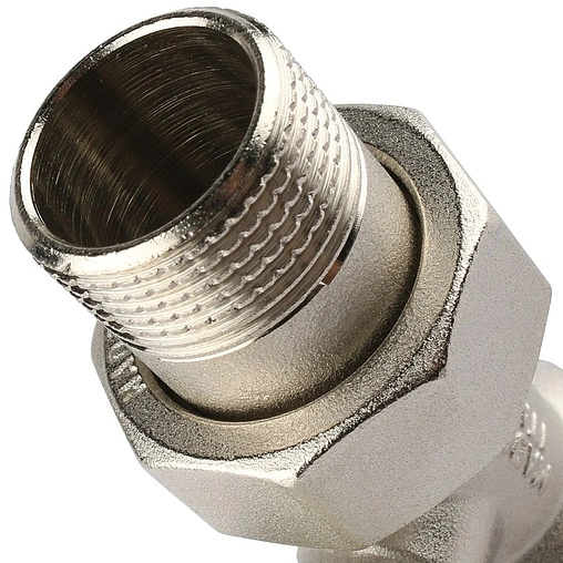 Вентиль регулирующий прямой ¾&quot; в/н Stout SVRS-1172-000020